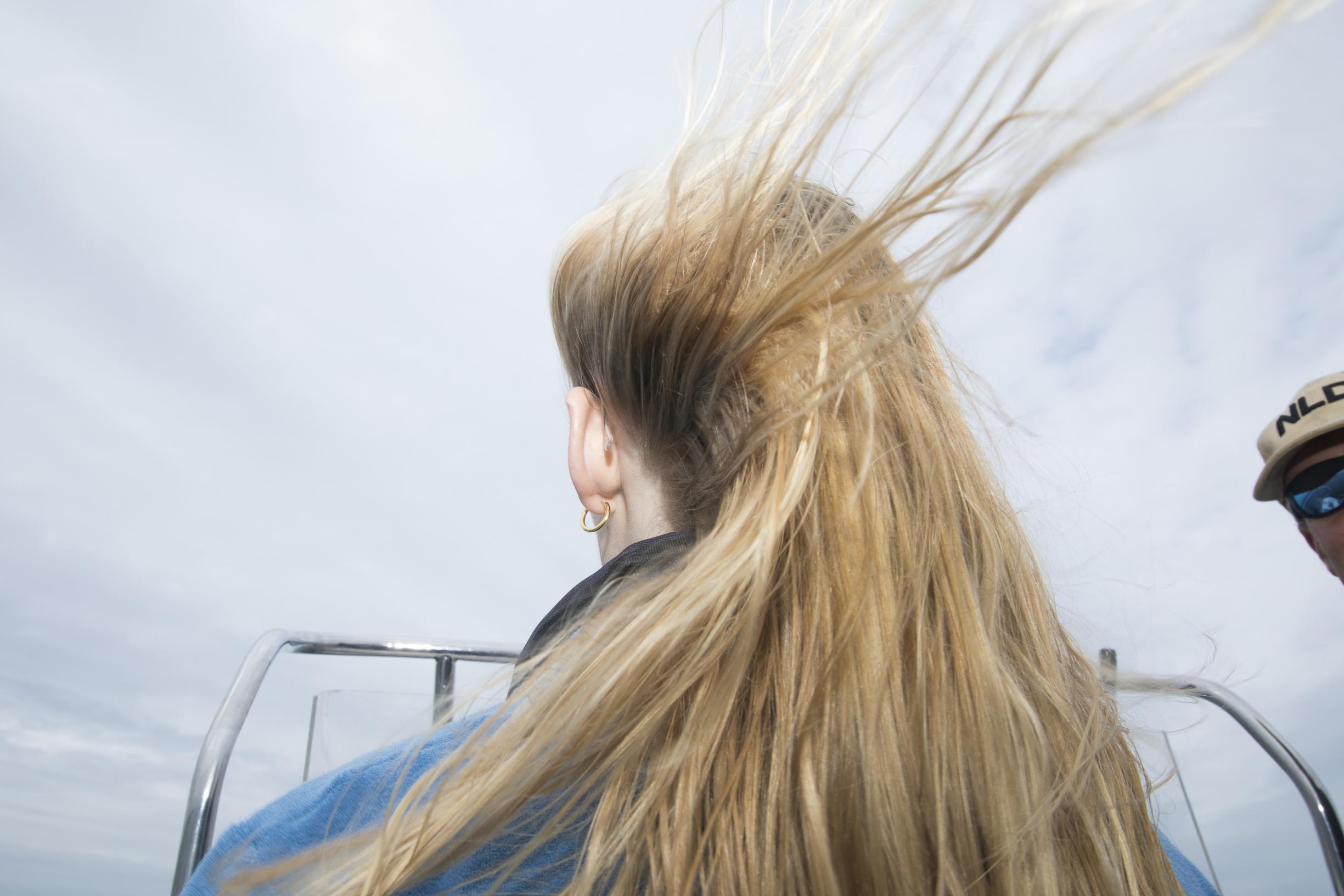 Studente slaagt voor haar eerste lesbische test
